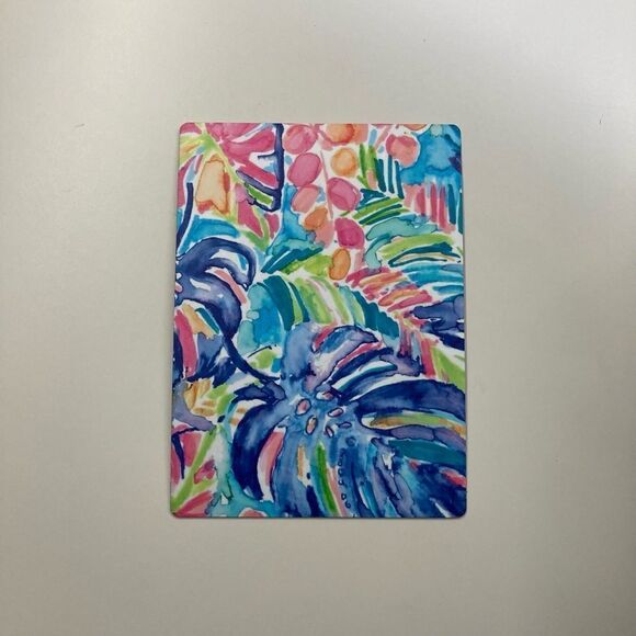 Lilly-inspired Palm Magnet  - Picture 5 of 5
